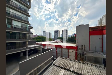 Vista de apartamento para alugar com 3 quartos, 82m² em Chácara Santo Antônio, São Paulo