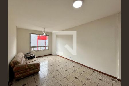 Sala de apartamento para alugar com 3 quartos, 82m² em Chácara Santo Antônio, São Paulo
