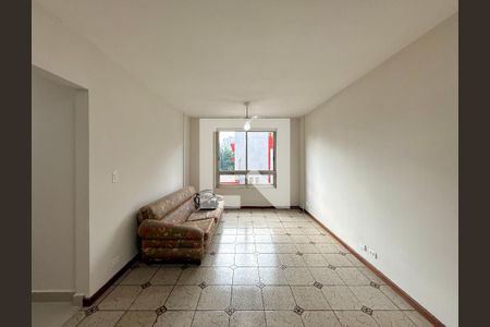 Sala de apartamento para alugar com 3 quartos, 82m² em Chácara Santo Antônio, São Paulo
