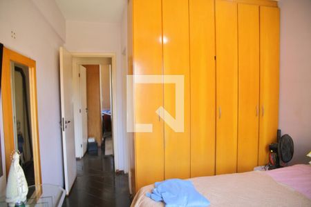 Suíte  de apartamento para alugar com 3 quartos, 100m² em Jardim das Acacias, São Bernardo do Campo