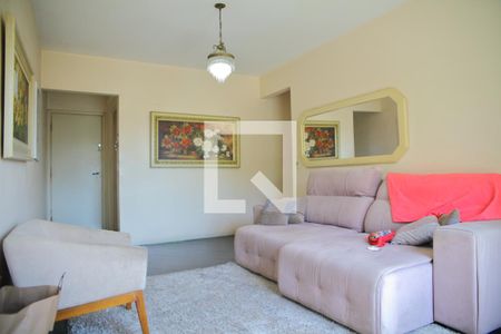 Sala de apartamento para alugar com 3 quartos, 100m² em Jardim das Acacias, São Bernardo do Campo