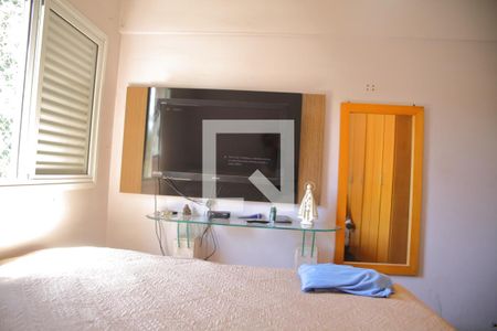 Suíte  de apartamento para alugar com 3 quartos, 100m² em Jardim das Acacias, São Bernardo do Campo