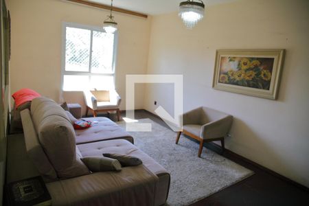 Sala de apartamento para alugar com 3 quartos, 100m² em Jardim das Acacias, São Bernardo do Campo