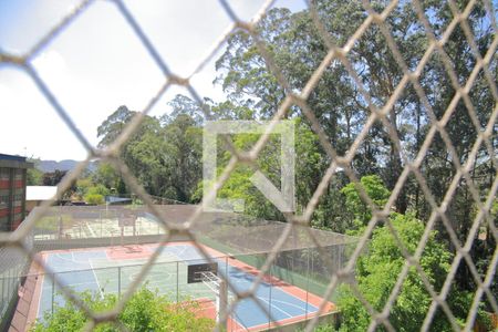 Sala Vista  de apartamento para alugar com 3 quartos, 100m² em Jardim das Acacias, São Bernardo do Campo