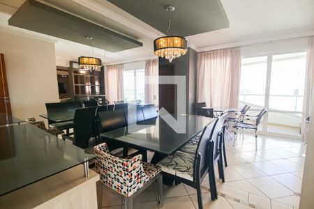 Sala de Jantar de apartamento para alugar com 3 quartos, 115m² em Jardim Pau Preto, Indaiatuba