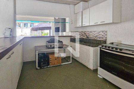 Área Externa de casa de condomínio para alugar com 5 quartos, 1000m² em Jardim Acapulco, Guarujá