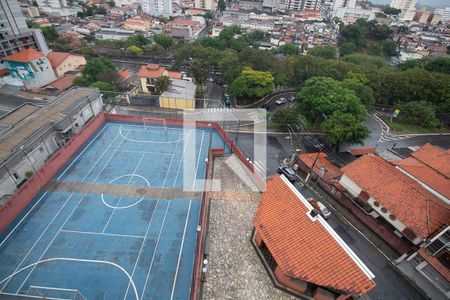 Vista  de apartamento para alugar com 2 quartos, 70m² em Vila Gustavo, São Paulo