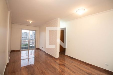 Sala  de apartamento para alugar com 2 quartos, 70m² em Vila Gustavo, São Paulo