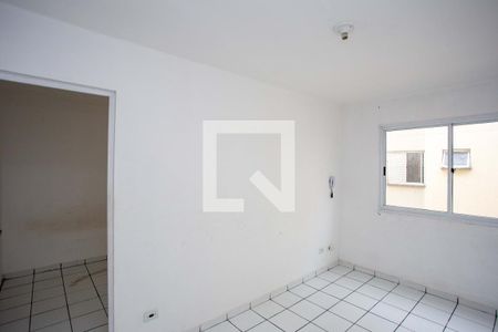 Sala de apartamento para alugar com 2 quartos, 48m² em Serraria, Diadema