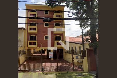 Vista de apartamento à venda com 2 quartos, 56m² em Rudge Ramos, São Bernardo do Campo