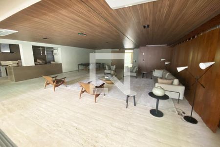 Área comum - Salão de festas de apartamento à venda com 3 quartos, 230m² em Alto de Pinheiros, São Paulo