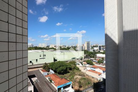 Sala Vista  de apartamento à venda com 3 quartos, 140m² em Baeta Neves, São Bernardo do Campo