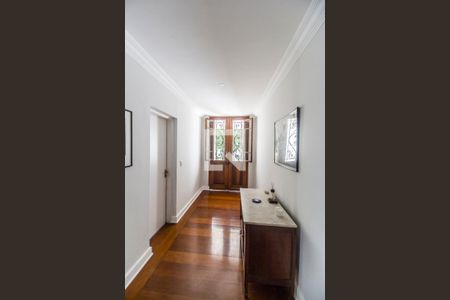 Entrada de casa de condomínio à venda com 4 quartos, 645m² em Residencial Zero (tambore), Santana de Parnaíba