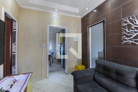 Sala de casa para alugar com 2 quartos, 75m² em Jardim Sao Carlos (zona Leste), São Paulo