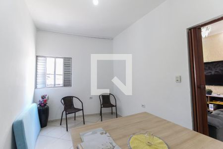 Quarto 1 de casa para alugar com 2 quartos, 75m² em Jardim Sao Carlos (zona Leste), São Paulo