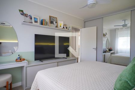 Quarto 1 de apartamento à venda com 2 quartos, 132m² em Cristal, Porto Alegre