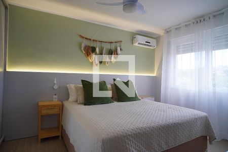 Quarto 1 de apartamento à venda com 2 quartos, 132m² em Cristal, Porto Alegre