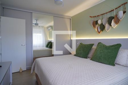 Quarto 1 de apartamento à venda com 2 quartos, 132m² em Cristal, Porto Alegre