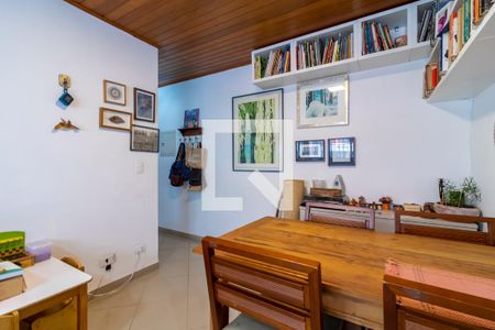 Sala de Jantar de apartamento para alugar com 2 quartos, 60m² em Vila Pauliceia, São Paulo