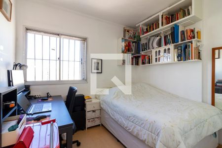 Quarto 1 de apartamento para alugar com 2 quartos, 60m² em Vila Pauliceia, São Paulo