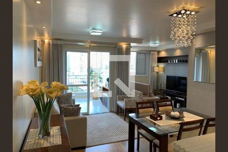 Apartamento à venda com 2 quartos, 69m² em Vila das Merces, São Paulo