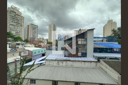 Varanda de apartamento à venda com 2 quartos, 59m² em Vila Romana, São Paulo