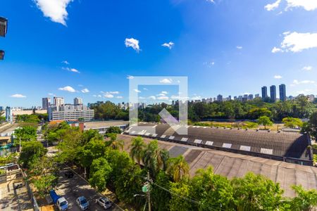 Vista Sala de apartamento à venda com 1 quarto, 33m² em Jurubatuba, São Paulo
