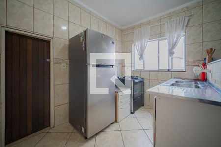 Cozinha de casa à venda com 3 quartos, 125m² em Cidade das Flores, Osasco