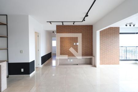 Sala de apartamento à venda com 2 quartos, 85m² em Parque São Jorge, São Paulo