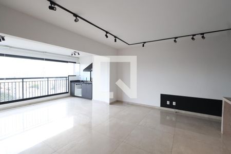 Sala de apartamento à venda com 2 quartos, 85m² em Parque São Jorge, São Paulo