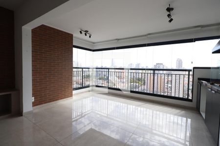 Sacada de apartamento à venda com 2 quartos, 85m² em Parque São Jorge, São Paulo