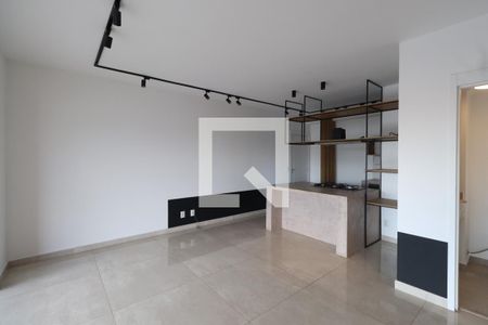 Sala de apartamento à venda com 2 quartos, 85m² em Parque São Jorge, São Paulo