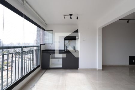 Sacada de apartamento à venda com 2 quartos, 85m² em Parque São Jorge, São Paulo