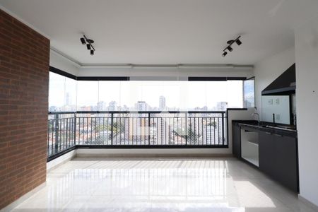 Sacada de apartamento à venda com 2 quartos, 85m² em Parque São Jorge, São Paulo