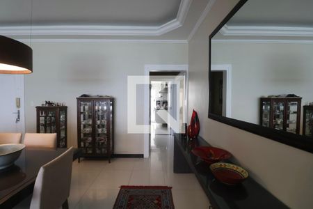 Sala de apartamento para alugar com 5 quartos, 220m² em Centro, Guarujá