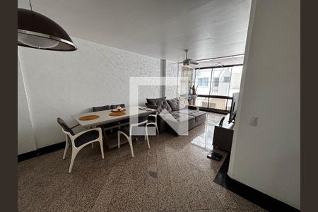 Sala de apartamento à venda com 3 quartos, 91m² em Recreio dos Bandeirantes, Rio de Janeiro