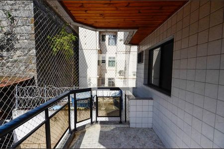 Sala de apartamento para alugar com 2 quartos, 70m² em Vila Isabel, Rio de Janeiro
