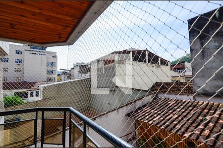 Sala de apartamento para alugar com 2 quartos, 70m² em Vila Isabel, Rio de Janeiro
