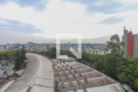 Vista da varanda  de apartamento à venda com 3 quartos, 105m² em Centro, Diadema