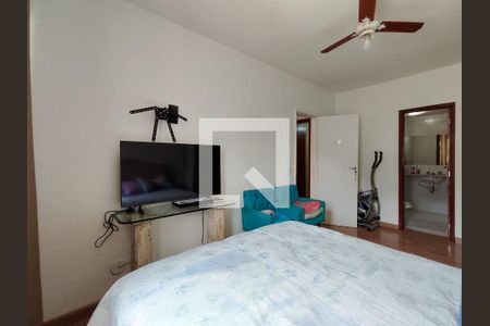 Suíte de apartamento à venda com 2 quartos, 75m² em Tijuca, Rio de Janeiro