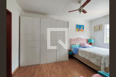 Suíte de apartamento à venda com 2 quartos, 75m² em Tijuca, Rio de Janeiro