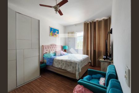 Suíte de apartamento à venda com 2 quartos, 75m² em Tijuca, Rio de Janeiro