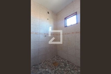 Banheiro da Suíte de casa à venda com 4 quartos, 200m² em Cidade Satélite Íris, Campinas
