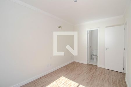 Suíte de apartamento para alugar com 1 quarto, 45m² em Bom Fim, Porto Alegre
