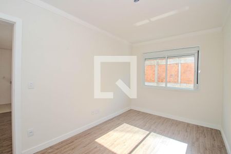 Suíte de apartamento para alugar com 1 quarto, 45m² em Bom Fim, Porto Alegre