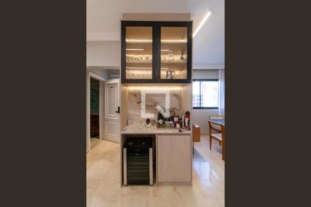 Sala de apartamento à venda com 4 quartos, 200m² em Perdizes, São Paulo