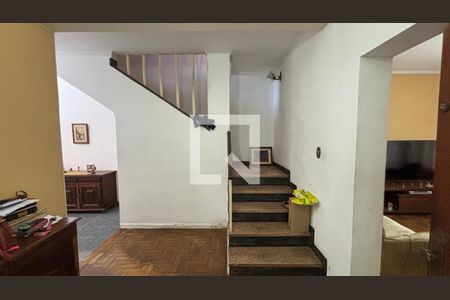 Escritório de casa à venda com 3 quartos, 228m² em Vila Homero Thon, Santo André