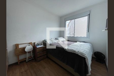 Quarto 1 de apartamento à venda com 2 quartos, 47m² em Jaguaré, São Paulo