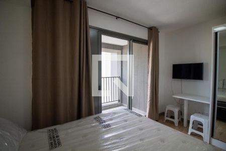 Studio de kitnet/studio à venda com 1 quarto, 30m² em Cidade Monções, São Paulo