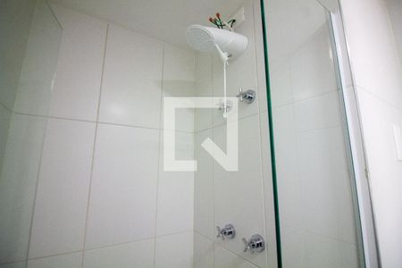 Banheiro de kitnet/studio à venda com 1 quarto, 30m² em Cidade Monções, São Paulo